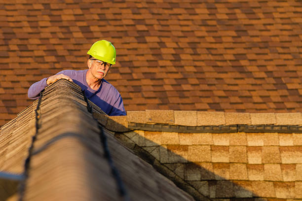 Residential Roof Replacement in Galesburg, IL